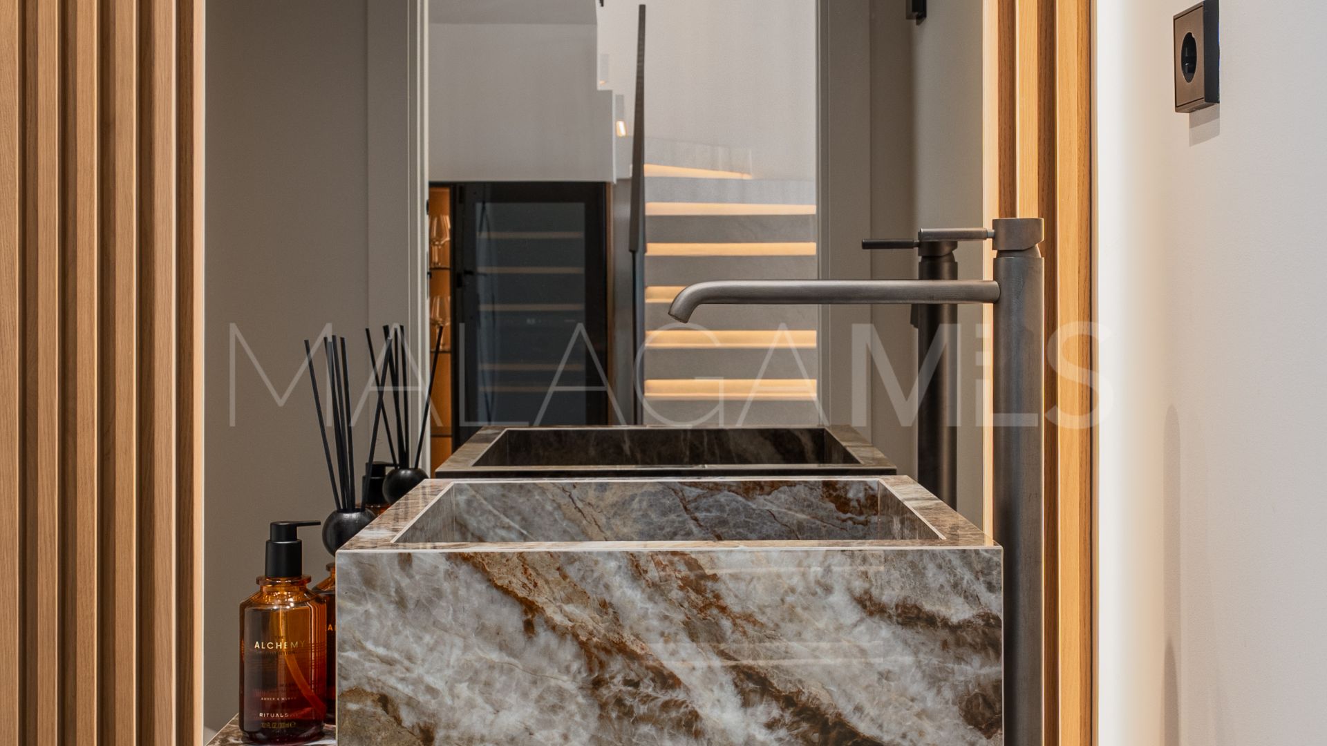 Reihenhaus for sale in Benahavis
