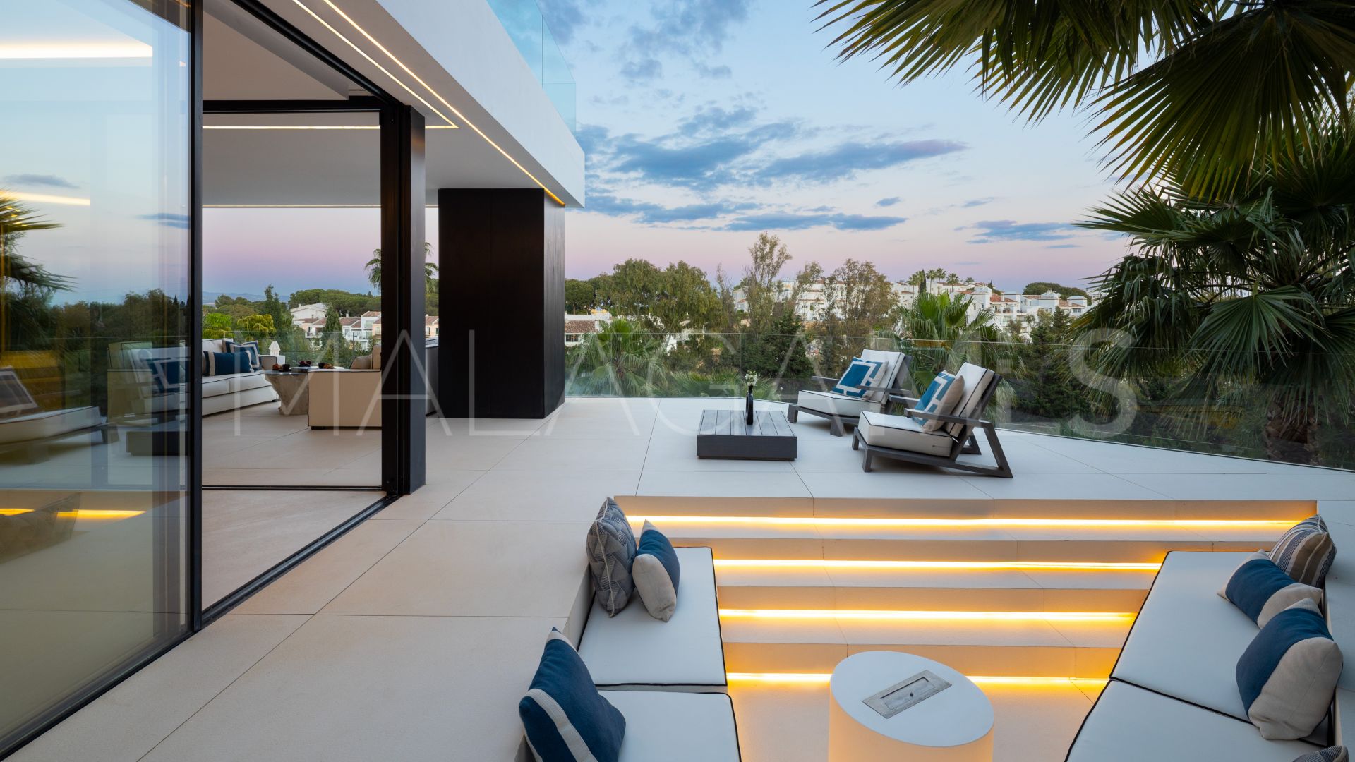 For sale villa in El Herrojo