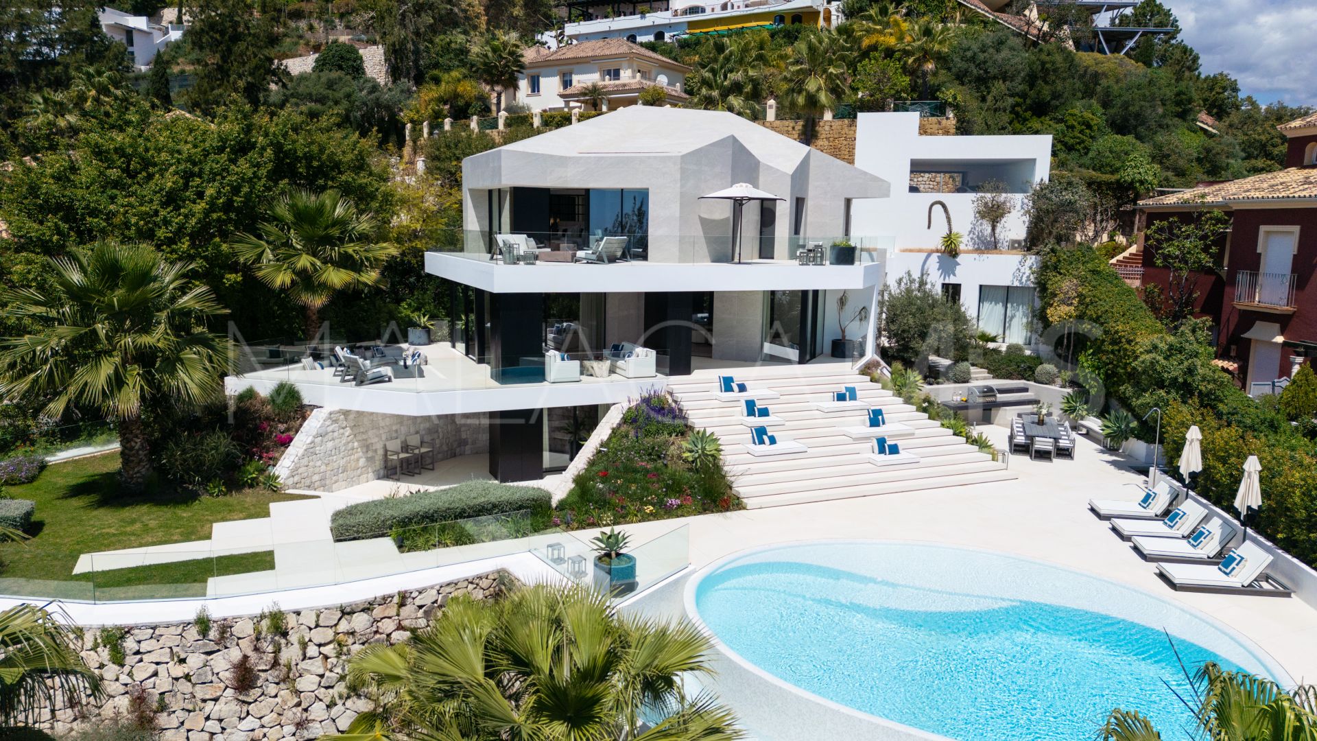 For sale villa in El Herrojo