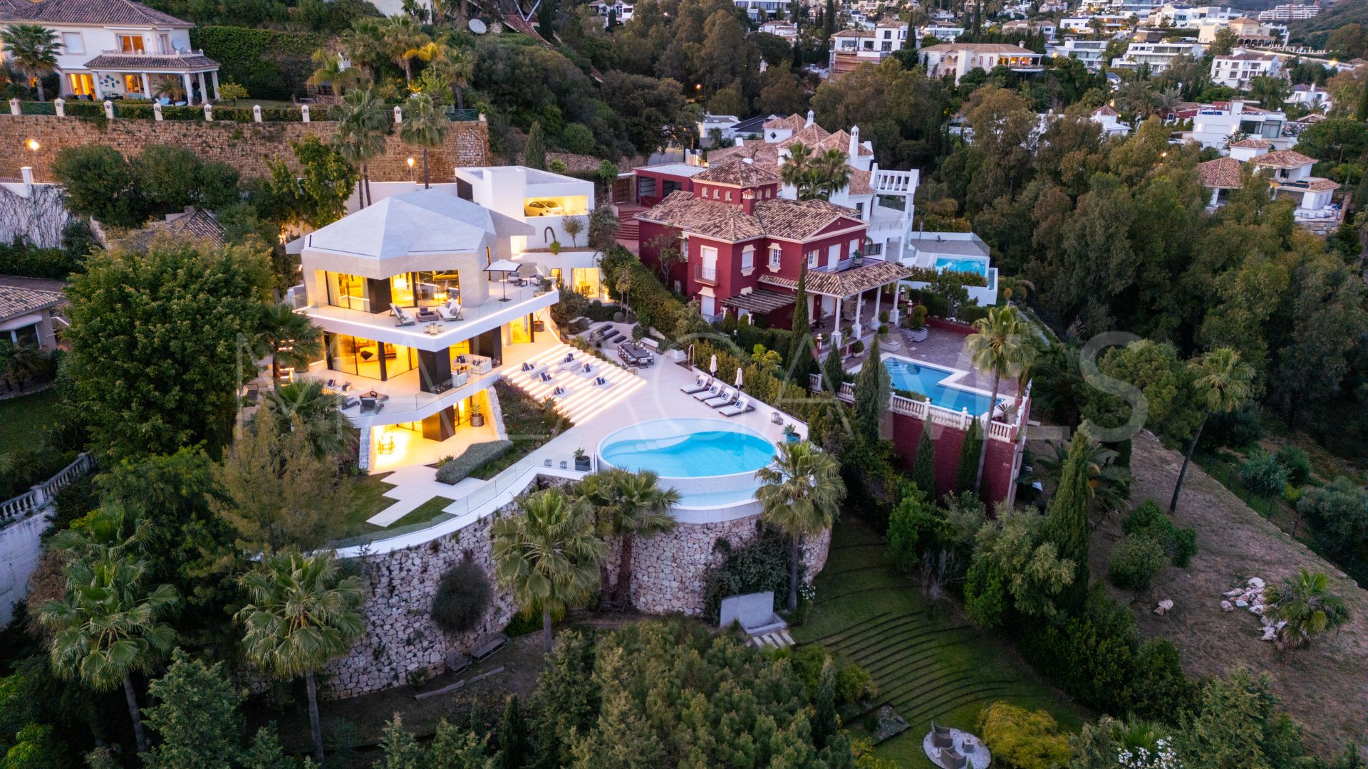 For sale villa in El Herrojo