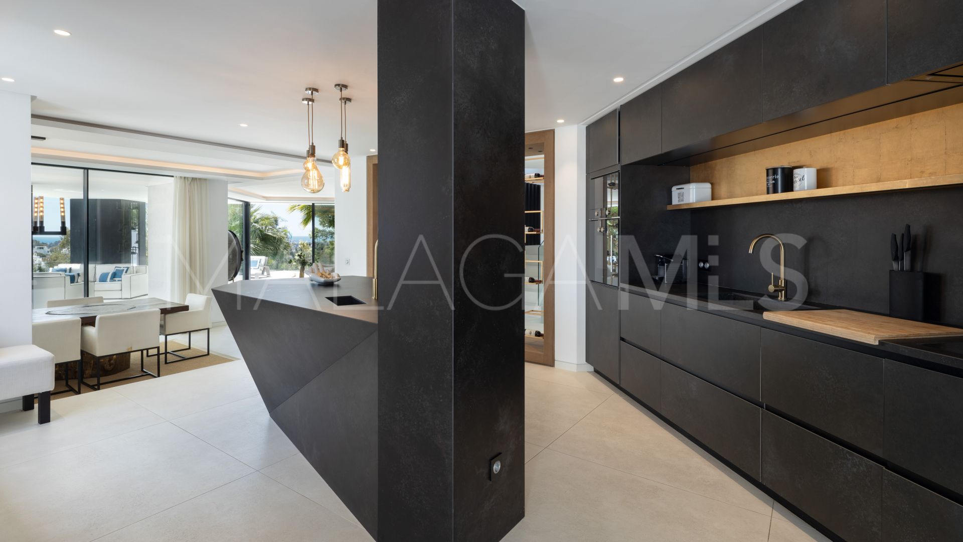For sale villa in El Herrojo