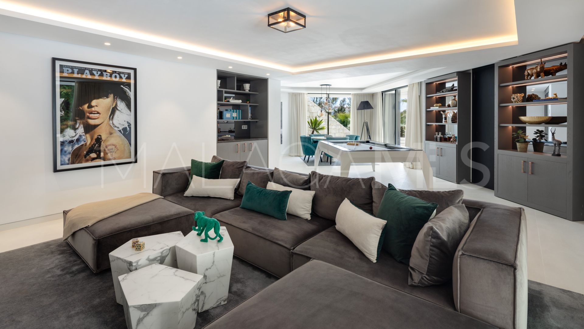 For sale villa in El Herrojo