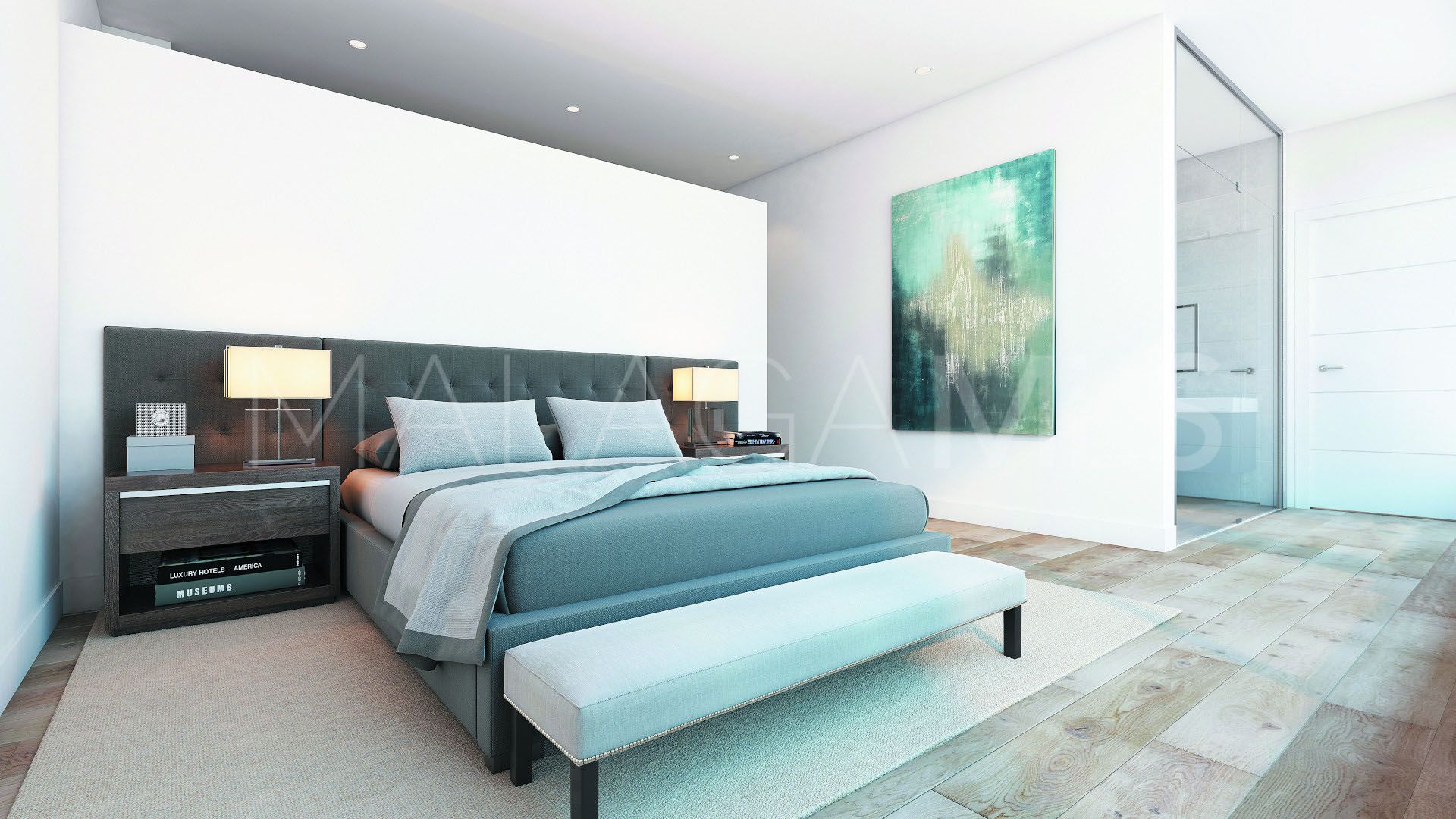 Villa for sale in Malaga