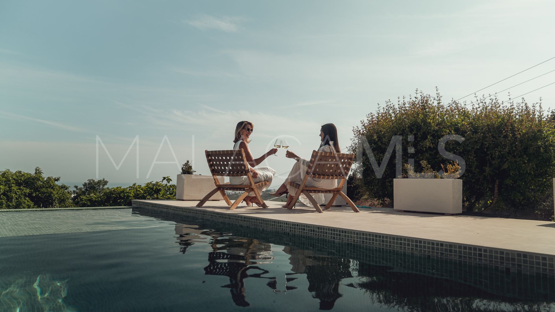Villa for sale in Malaga