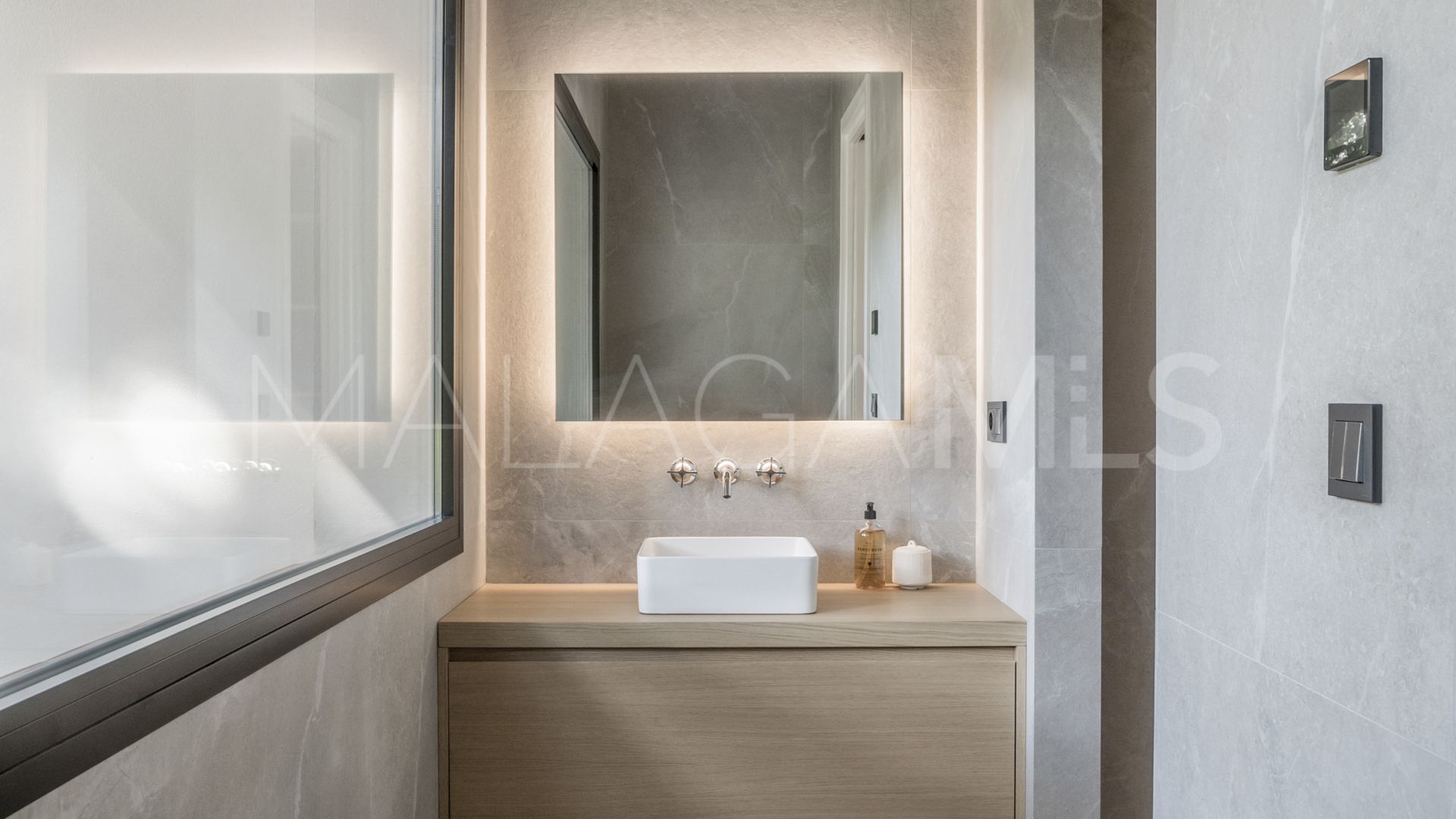 For sale Golden Mile ground floor apartment