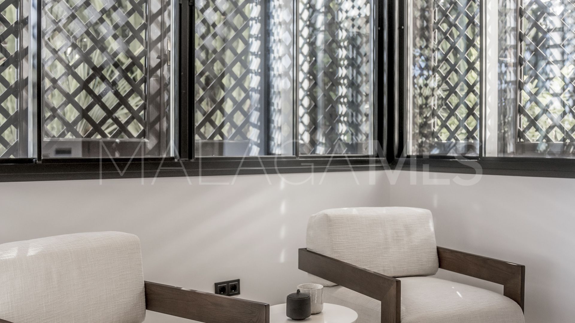 For sale Golden Mile ground floor apartment