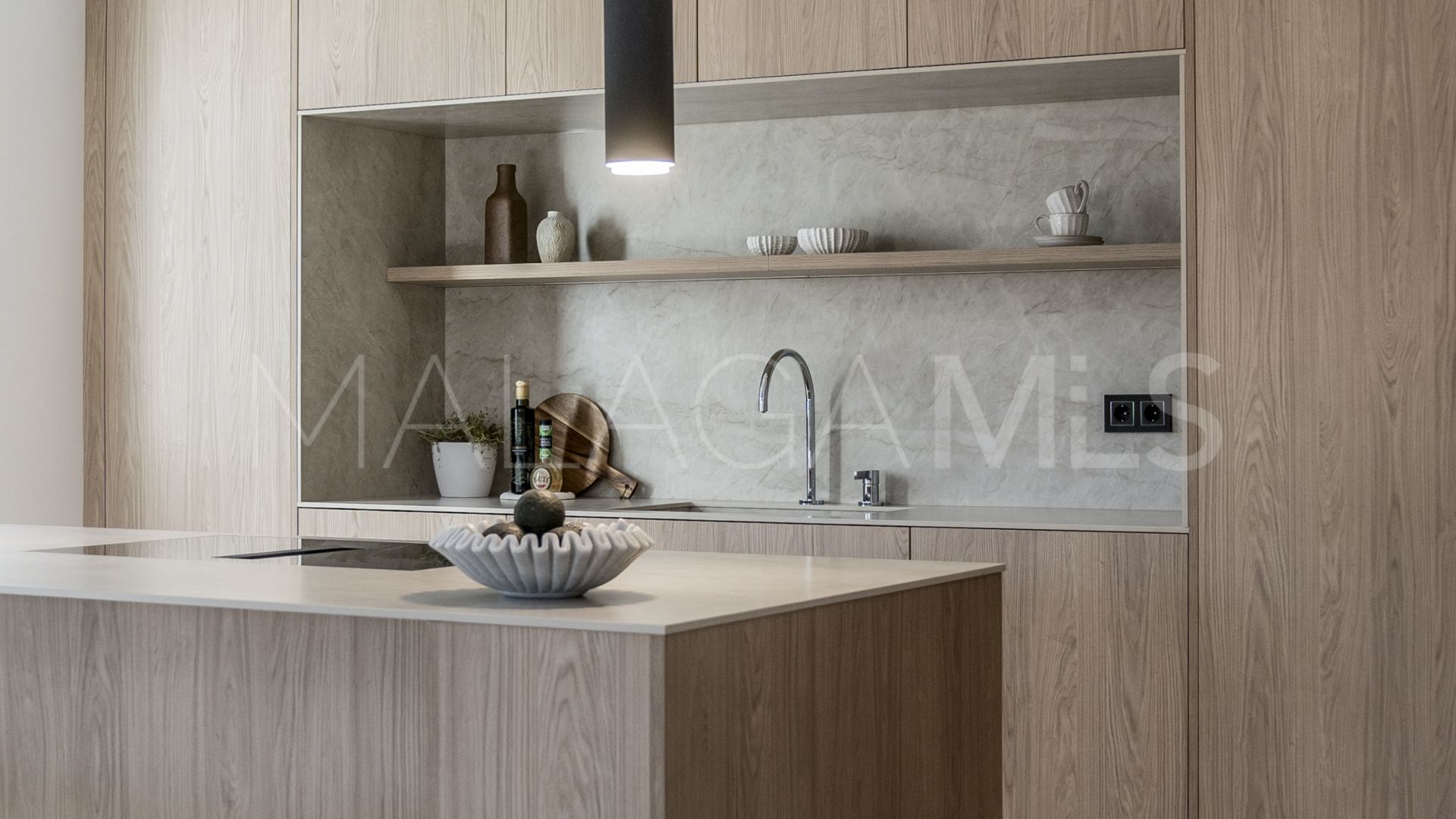 For sale Golden Mile ground floor apartment