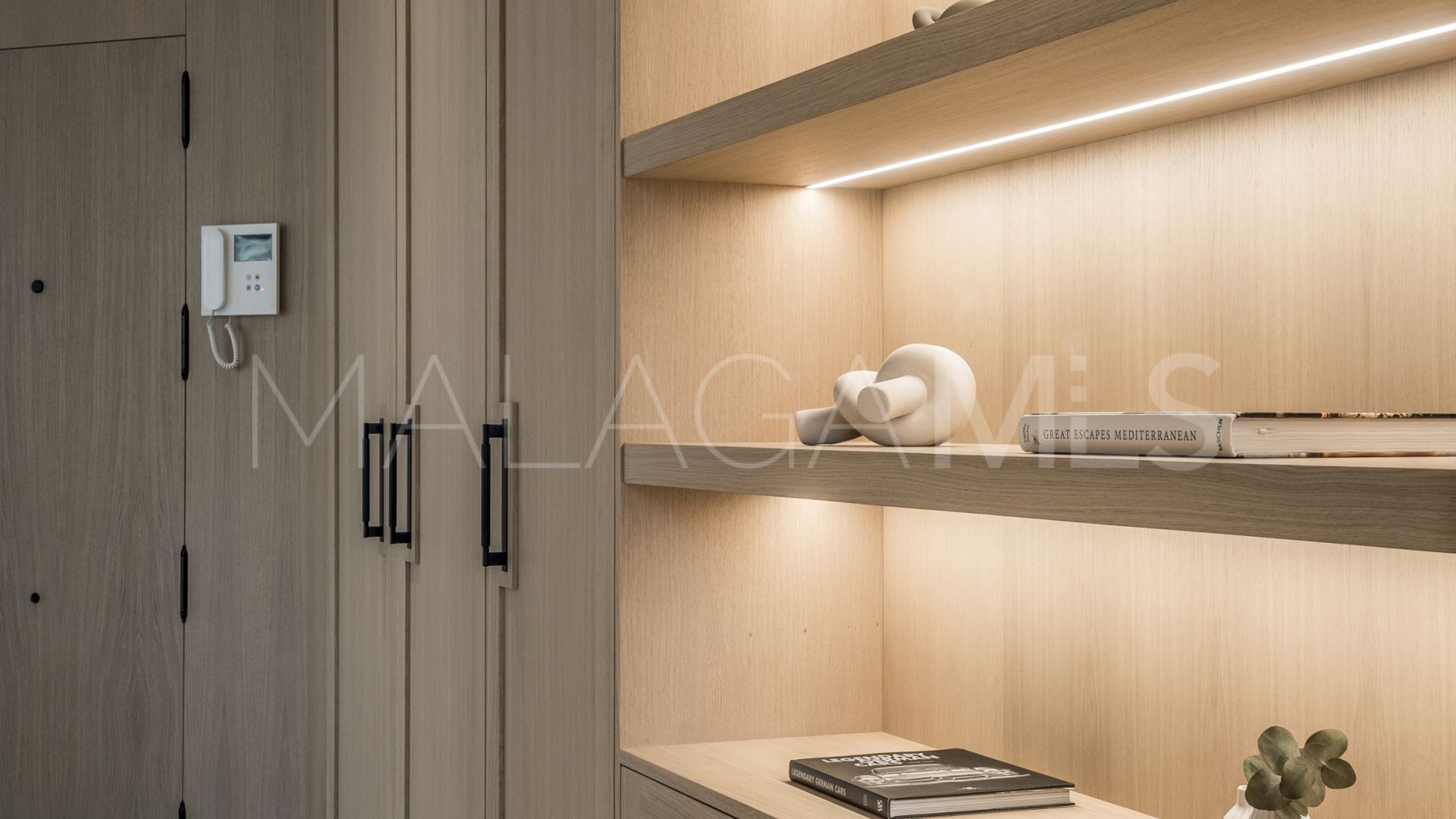 For sale Golden Mile ground floor apartment