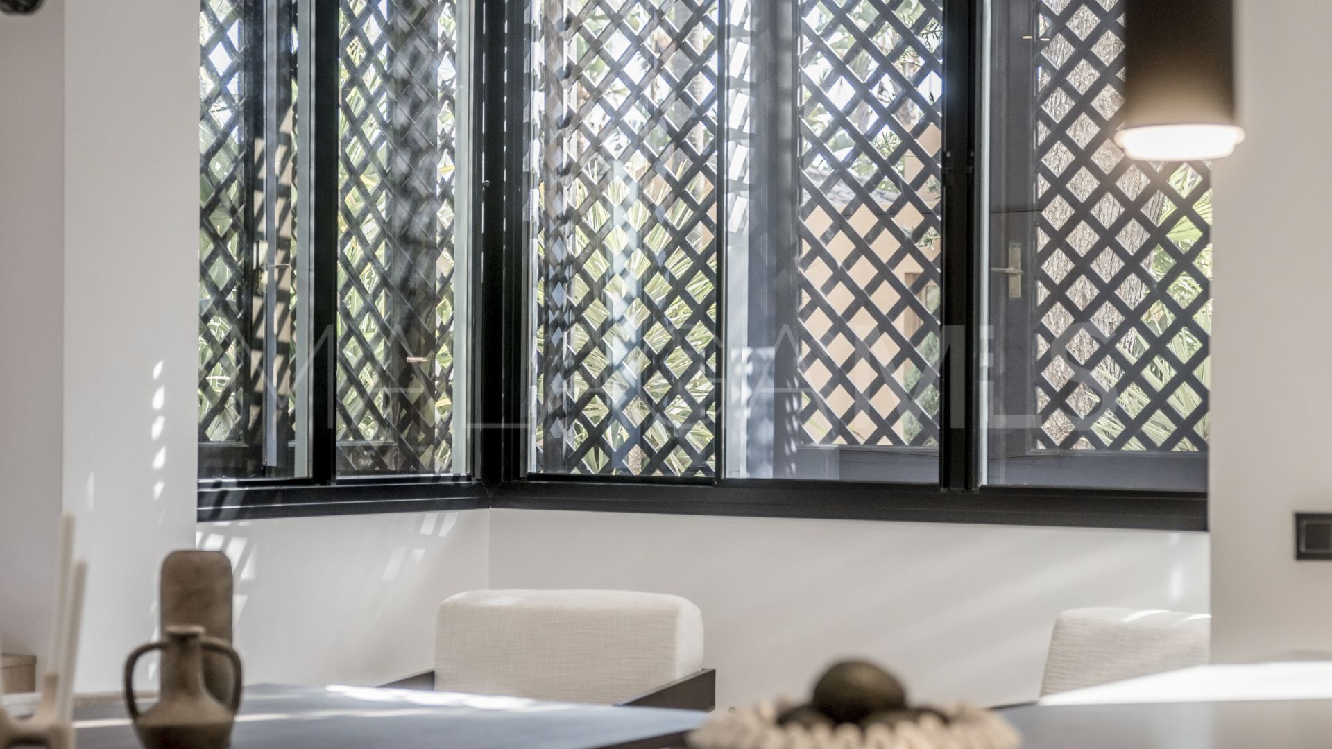 For sale Golden Mile ground floor apartment