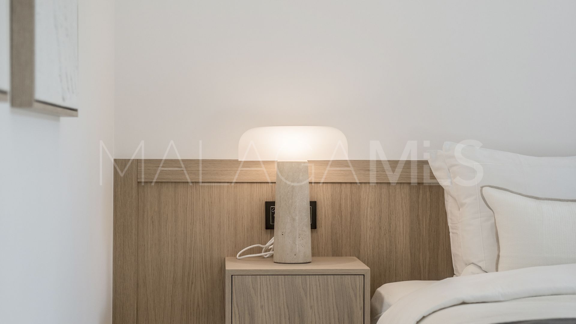 For sale Golden Mile ground floor apartment
