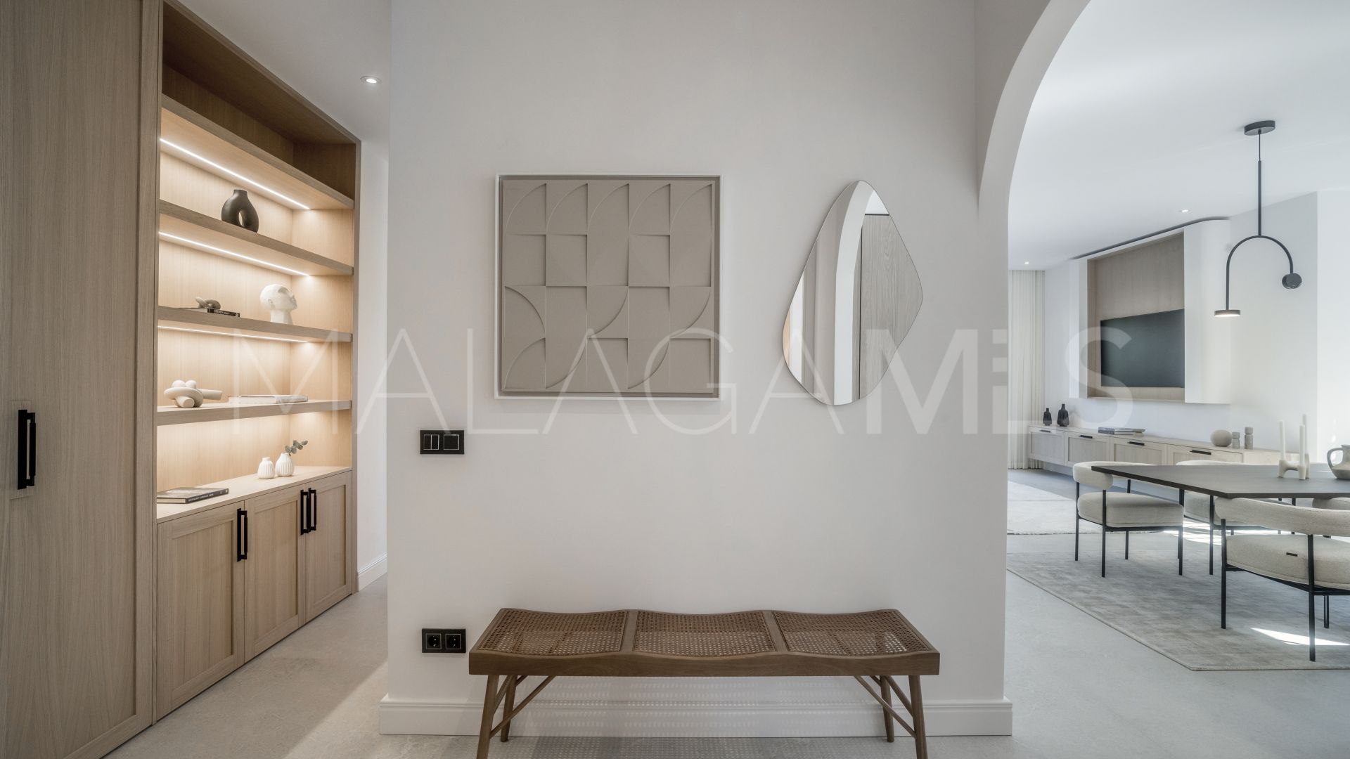 For sale Golden Mile ground floor apartment