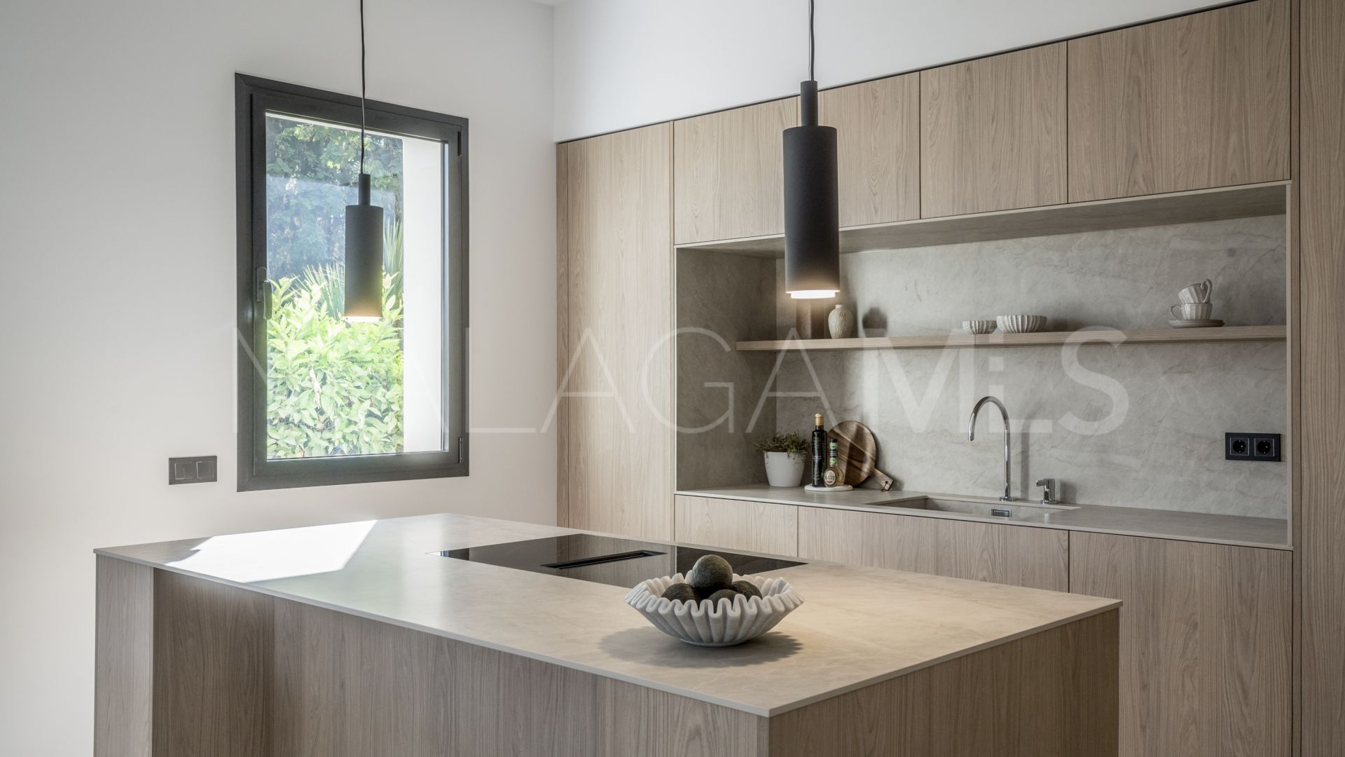 For sale Golden Mile ground floor apartment