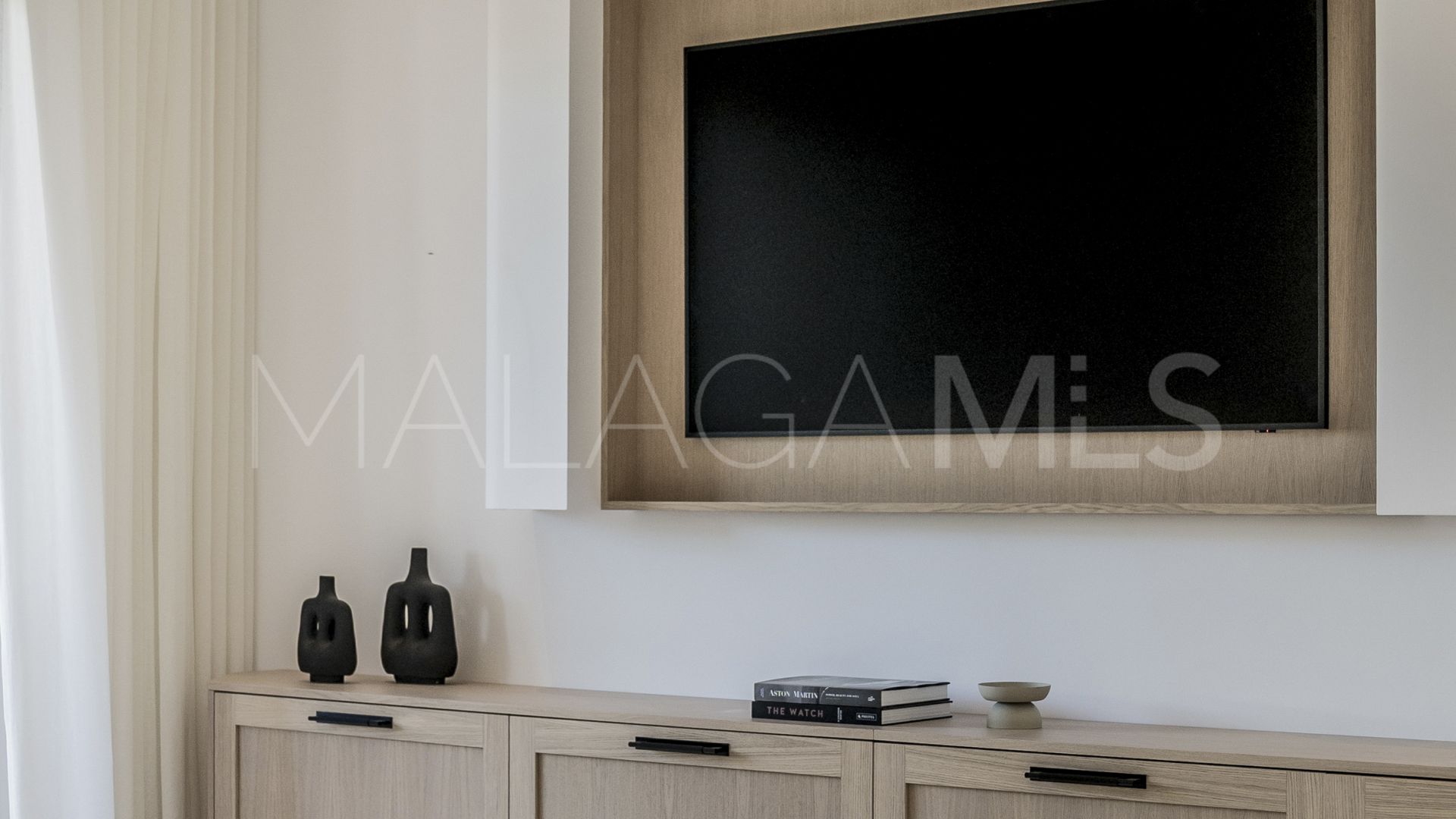 For sale Golden Mile ground floor apartment