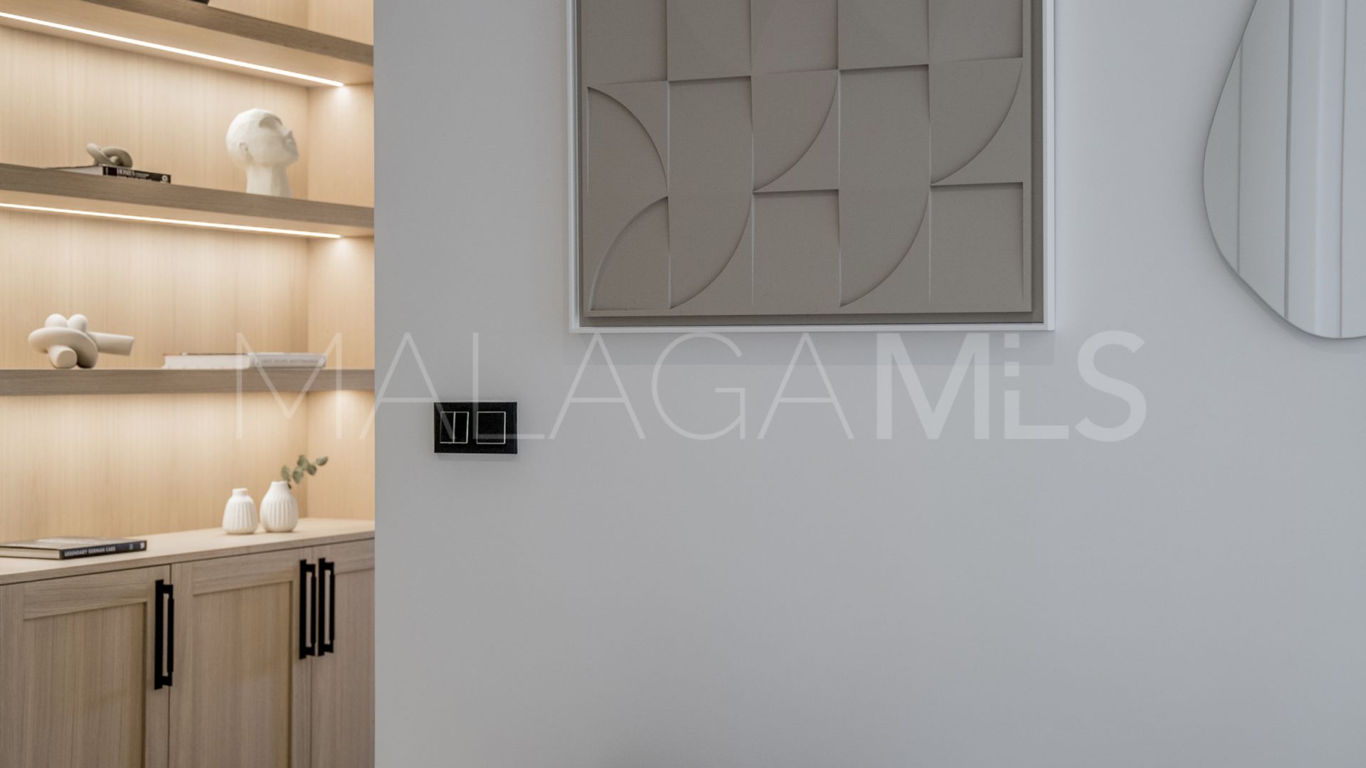 For sale Golden Mile ground floor apartment
