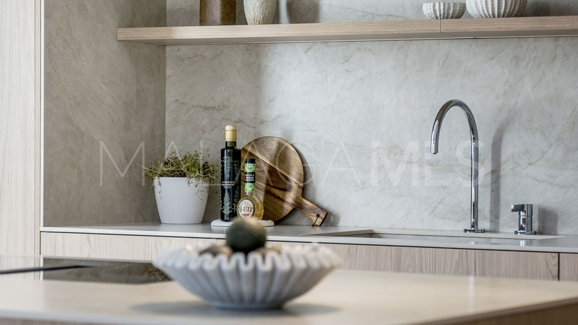 For sale Golden Mile ground floor apartment