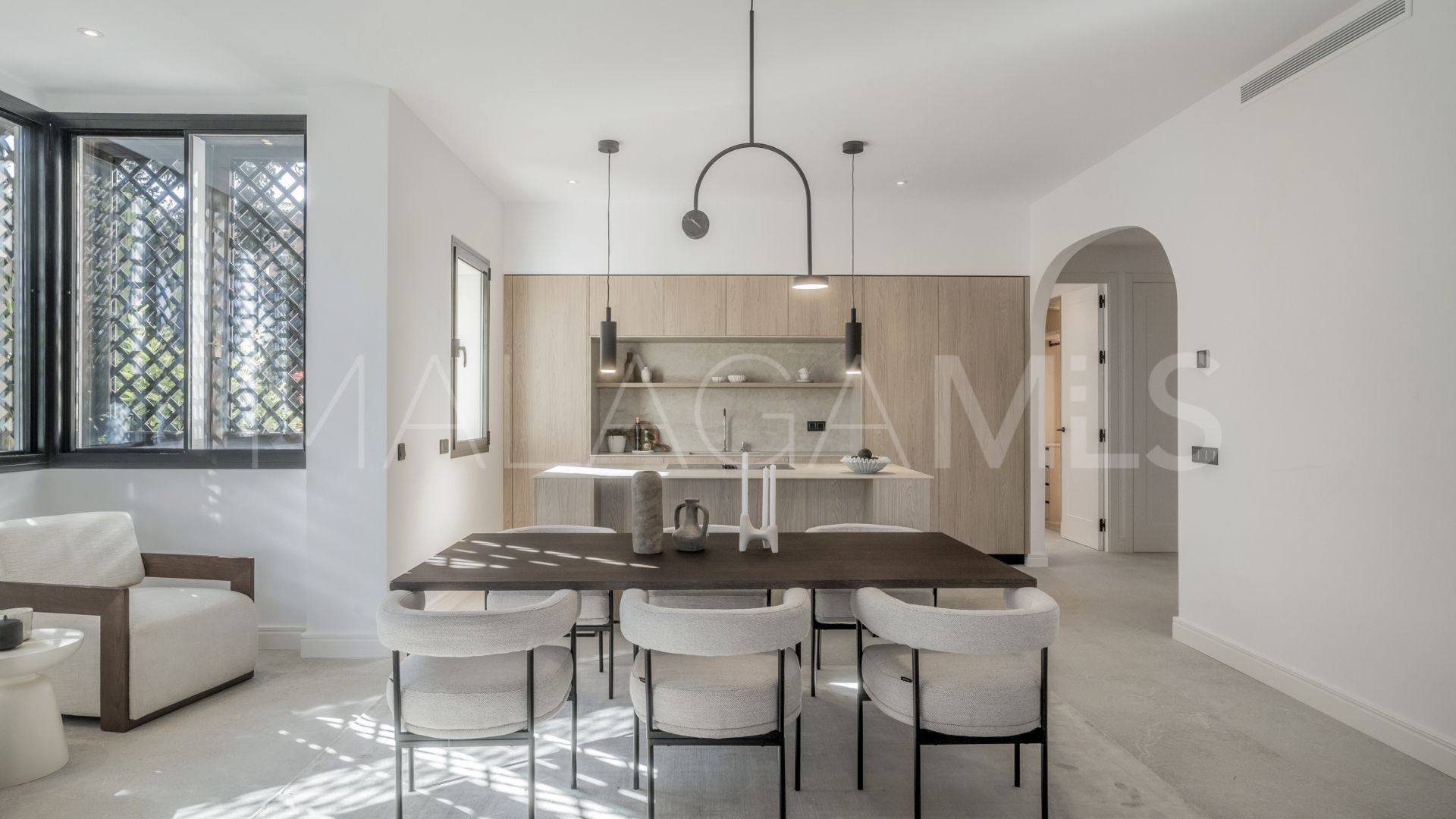 For sale Golden Mile ground floor apartment