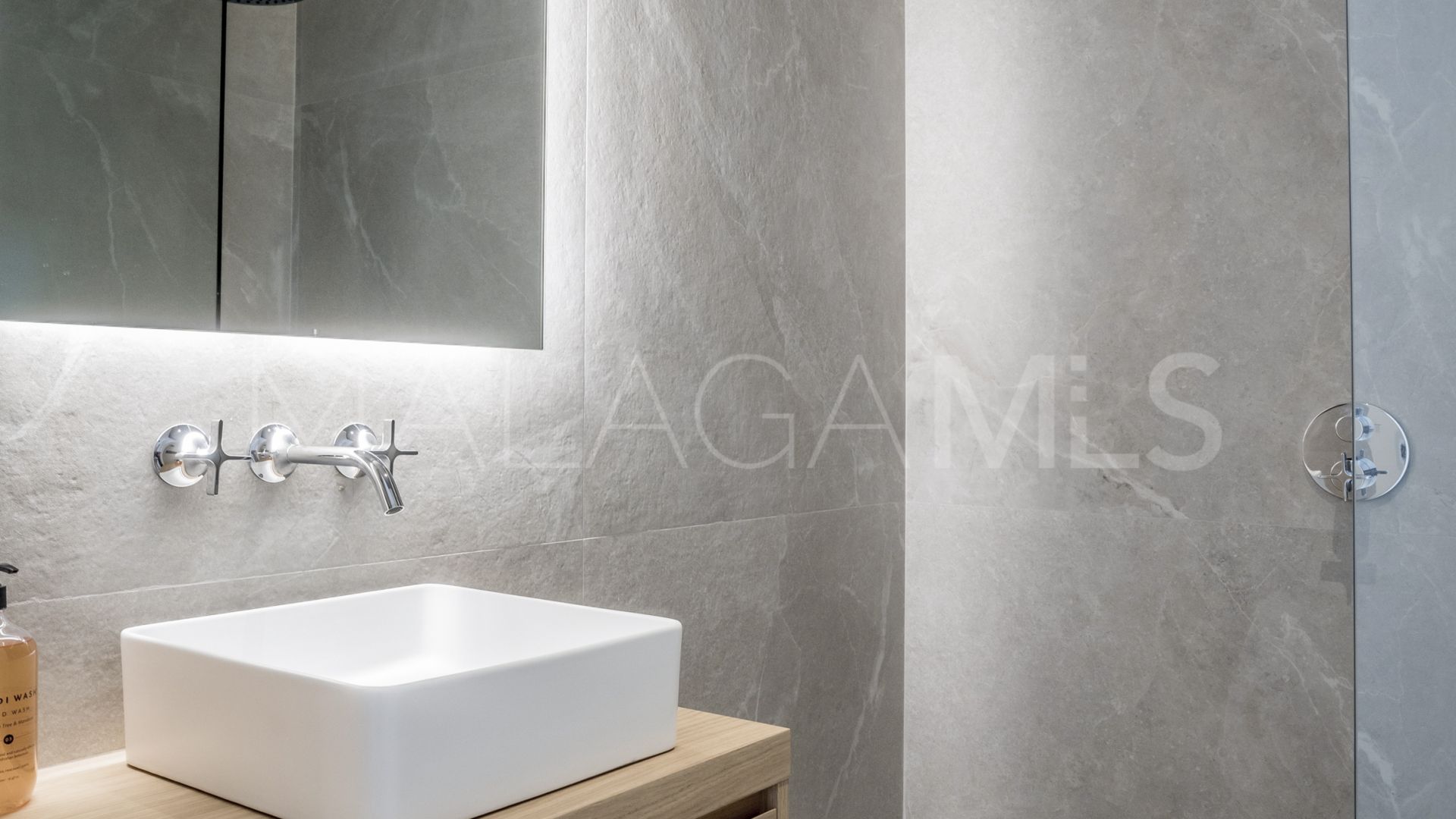 For sale Golden Mile ground floor apartment