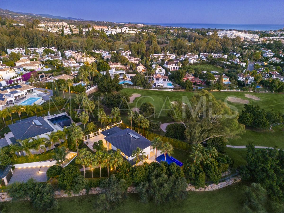 For sale Los Naranjos villa