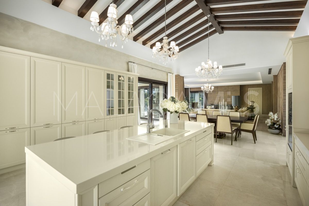 For sale Los Naranjos villa