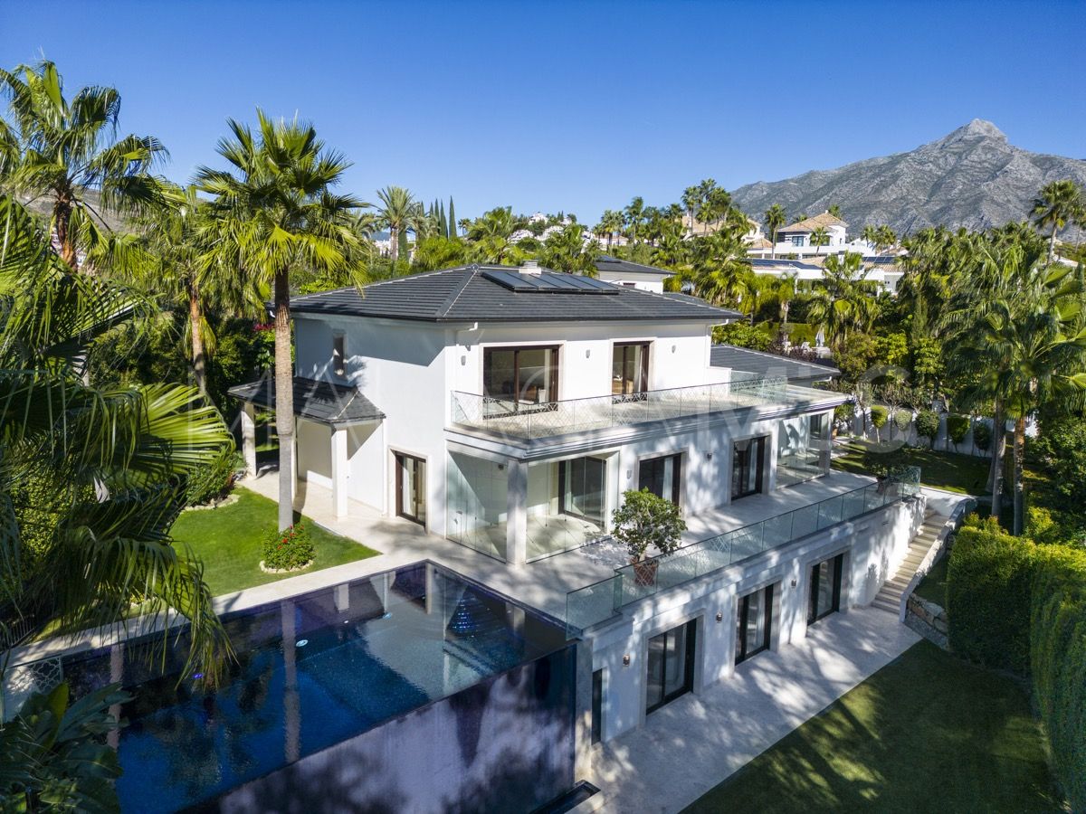 For sale Los Naranjos villa