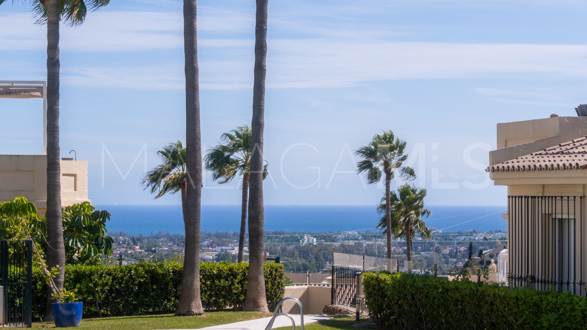 Duplex penthouse for sale in La Quinta Hills