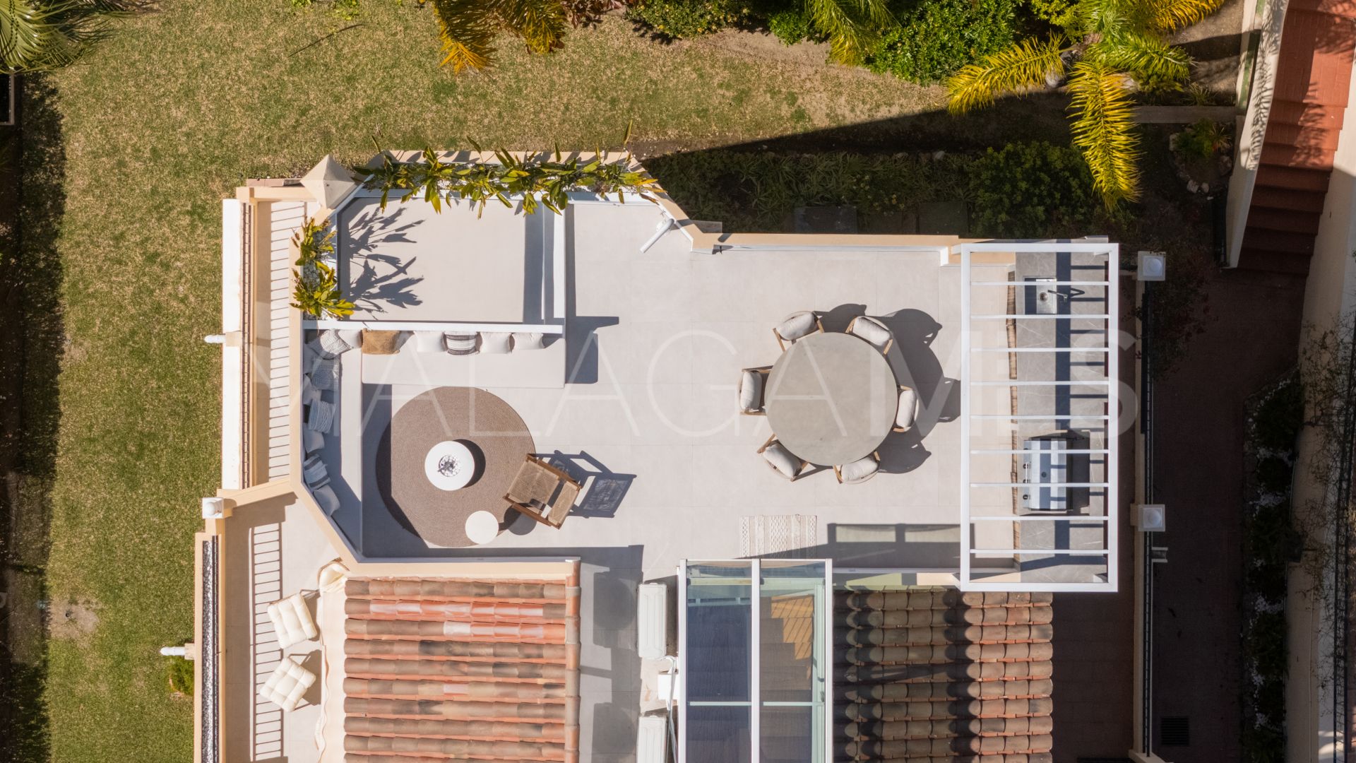Duplex penthouse for sale in La Quinta Hills