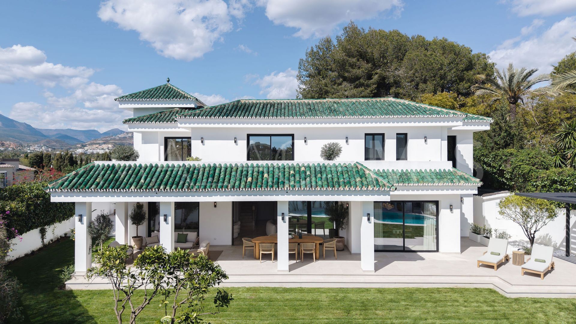 Villa for sale in Atalaya de Rio Verde