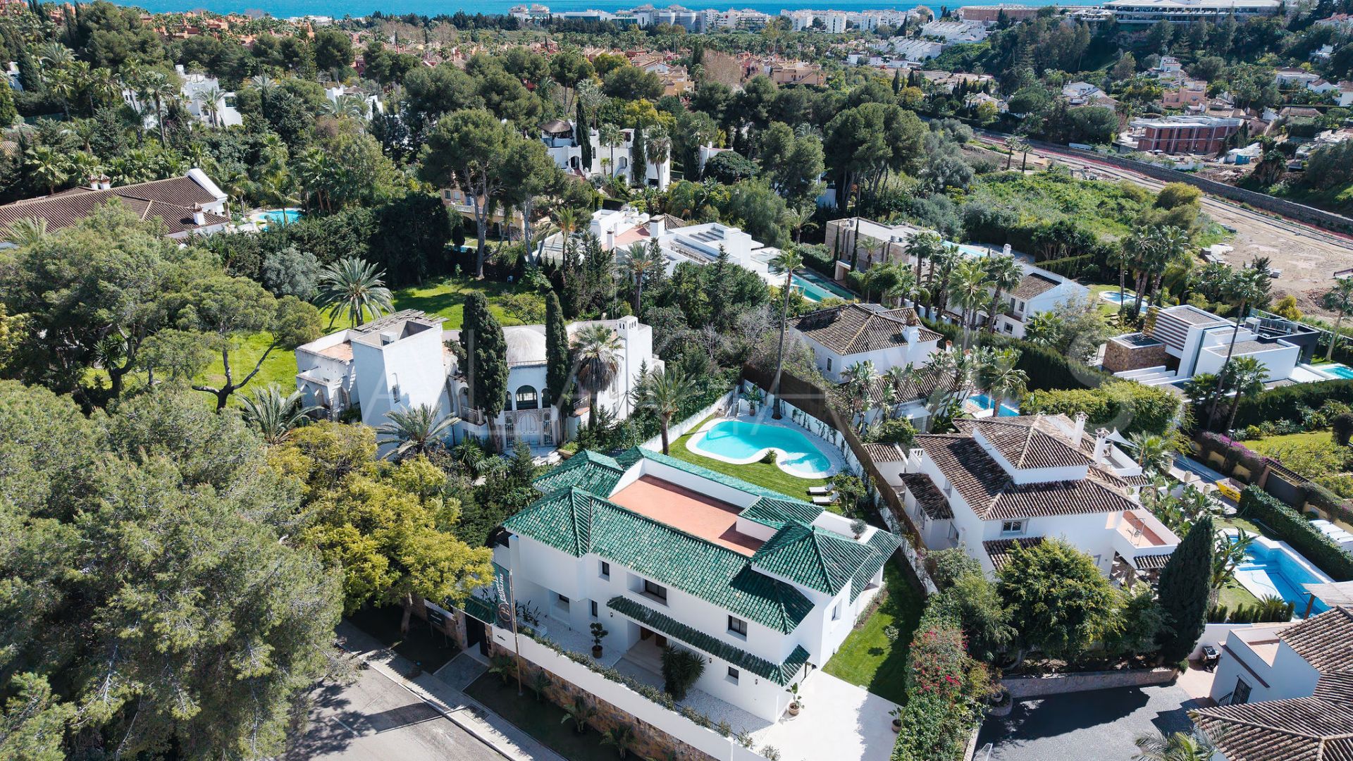 Villa for sale in Atalaya de Rio Verde
