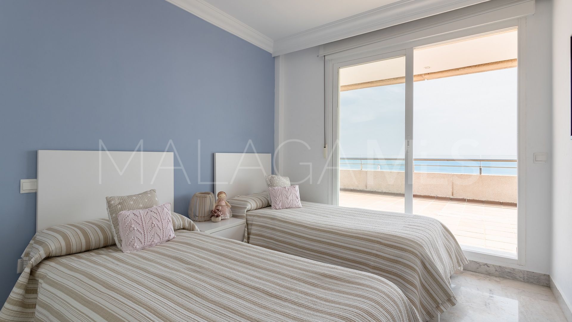 Marina Banus penthouse for sale