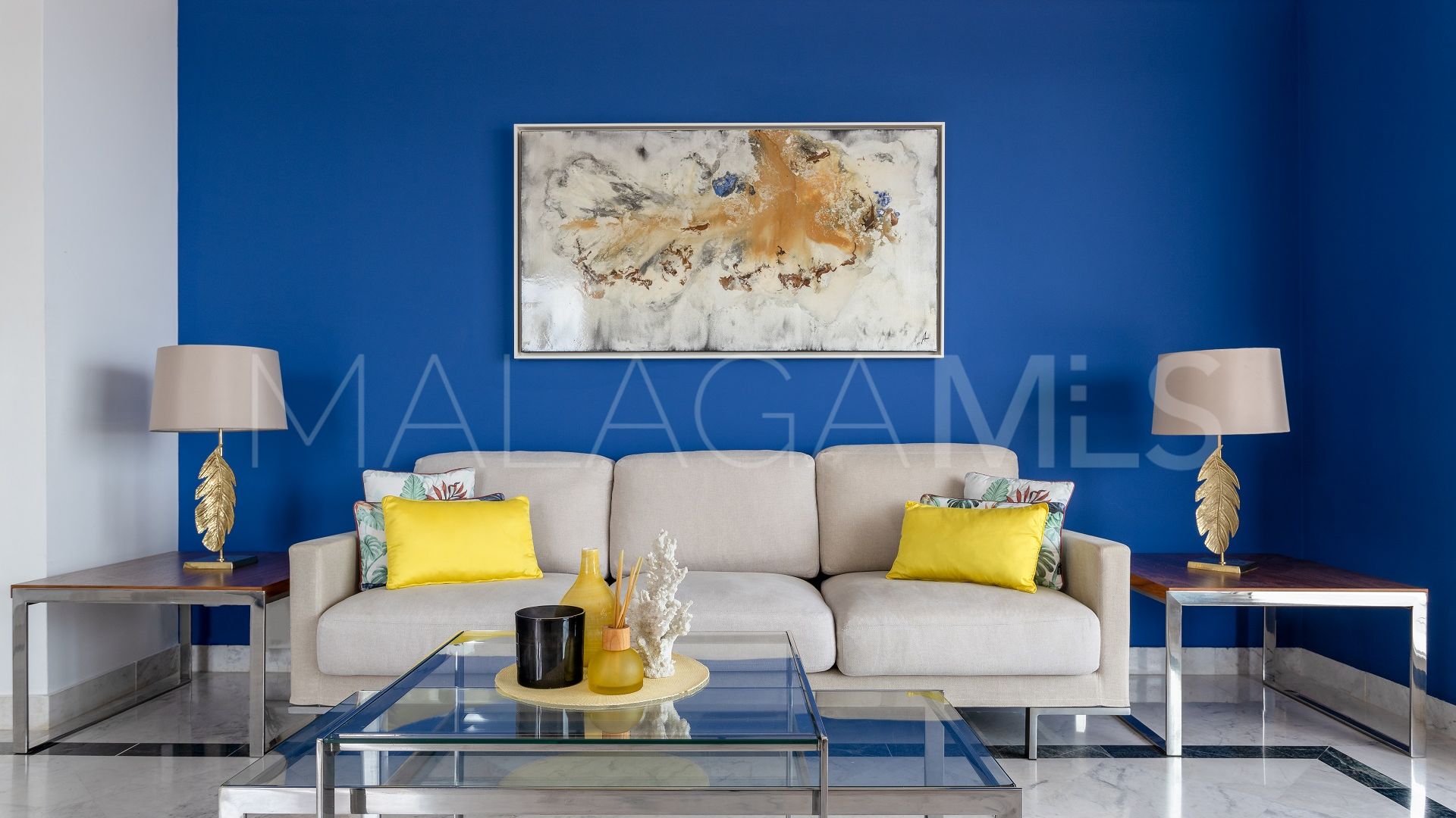 Marina Banus penthouse for sale