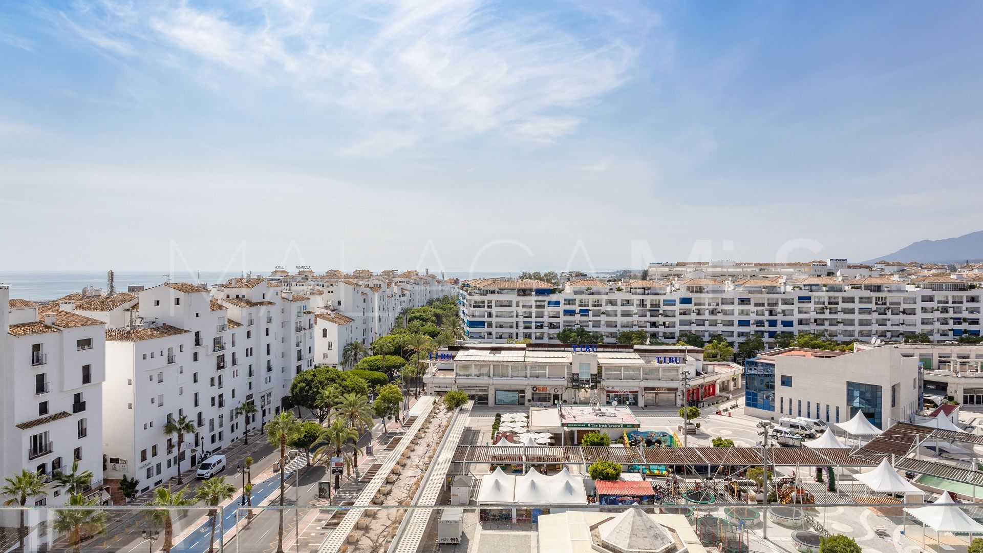 Marina Banus penthouse for sale