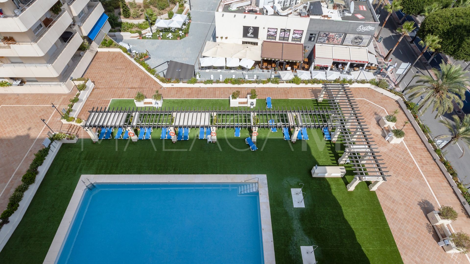 Marina Banus penthouse for sale