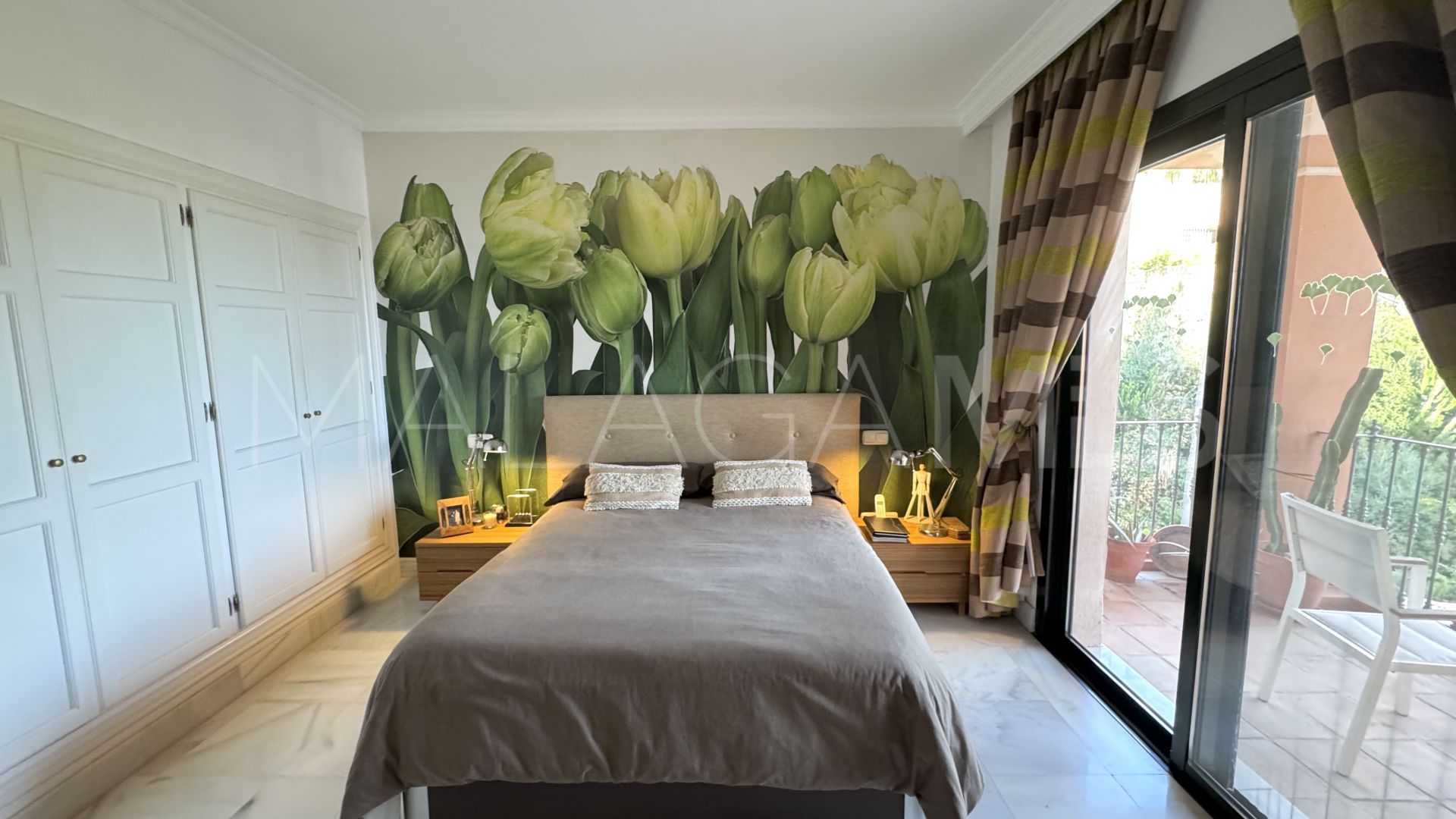 Se vende atico duplex with 3 bedrooms in Monte Halcones