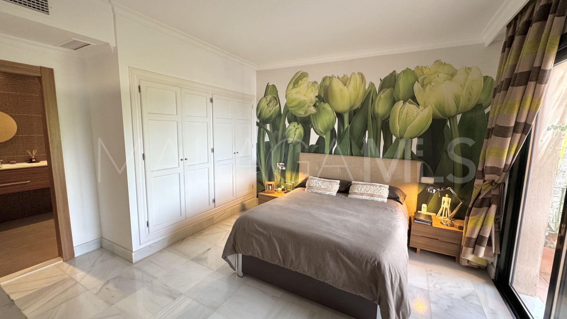 Se vende atico duplex with 3 bedrooms in Monte Halcones