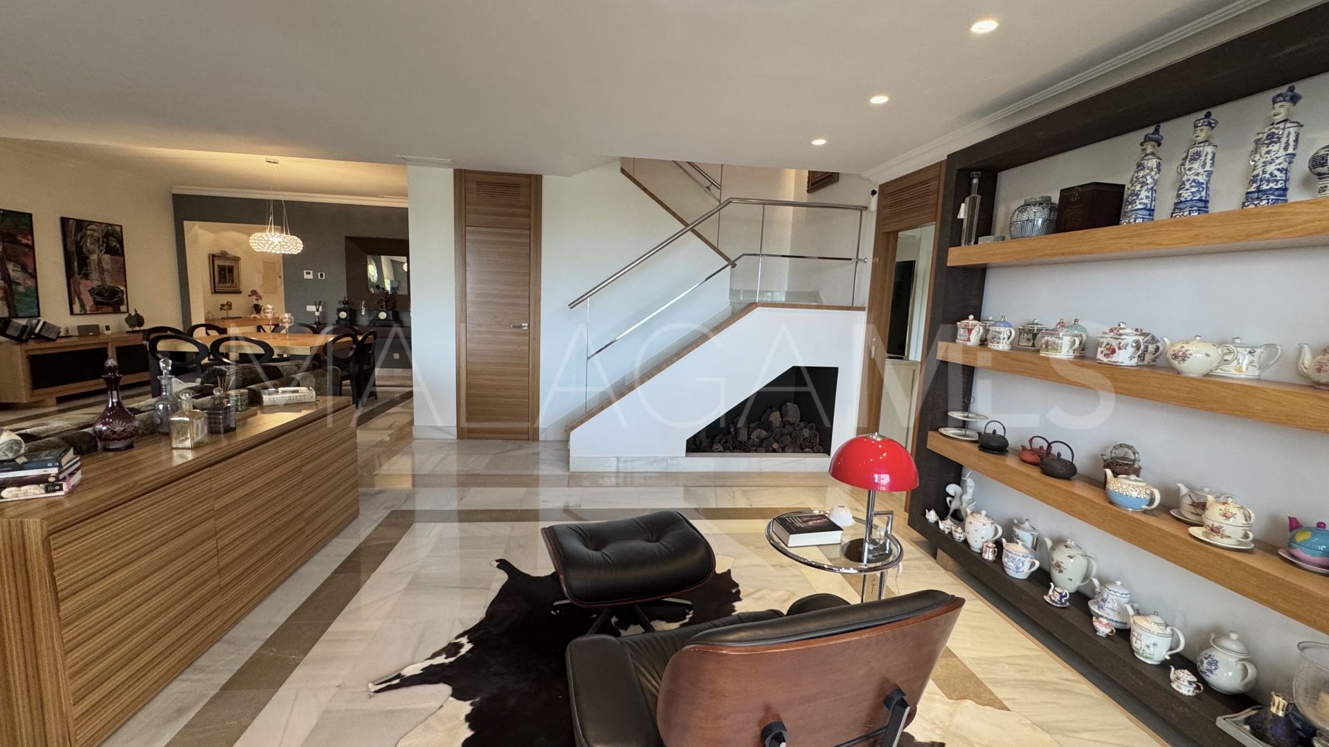 Se vende atico duplex with 3 bedrooms in Monte Halcones