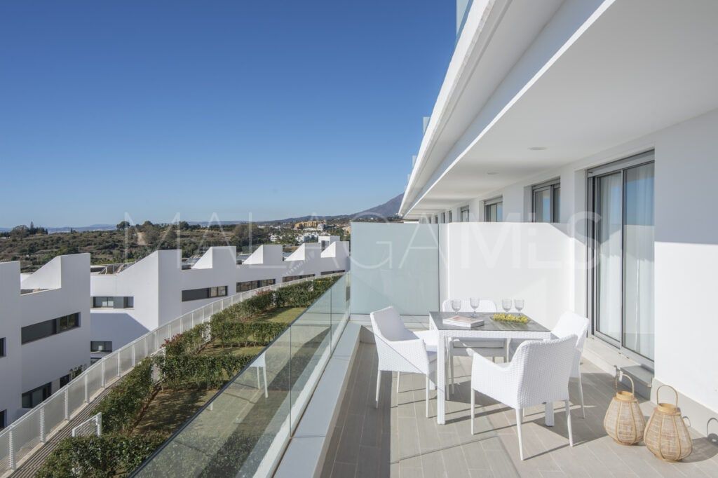 Wohnung for sale in Cancelada