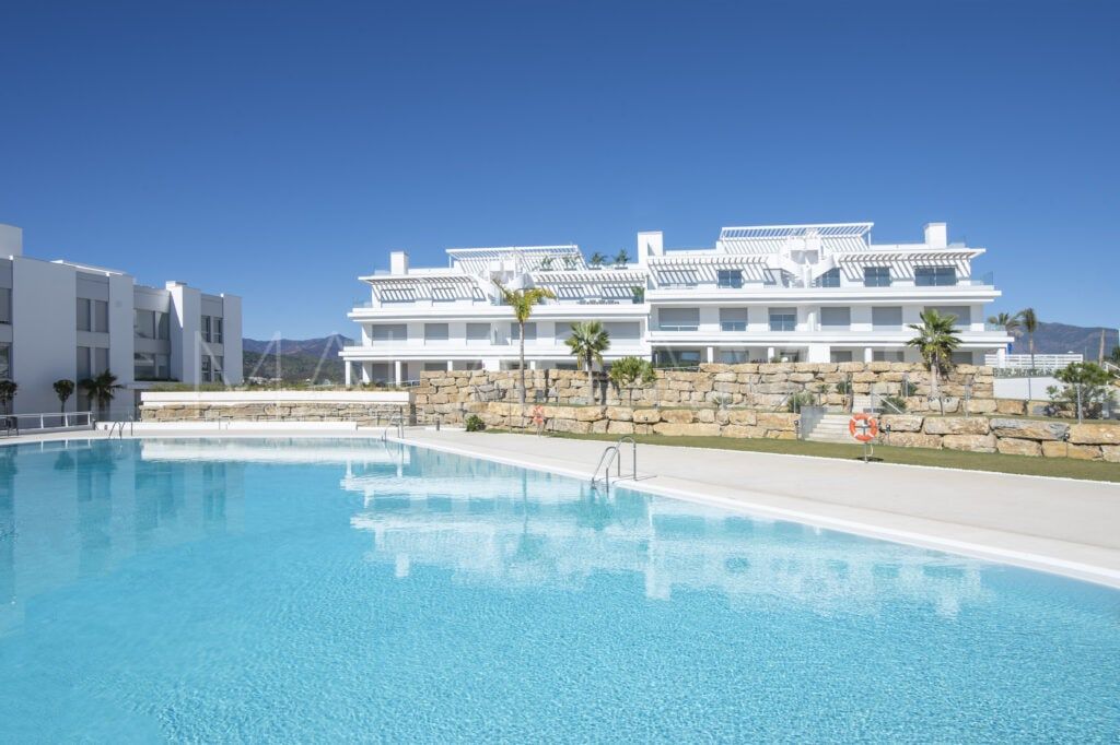 Wohnung for sale in Cancelada