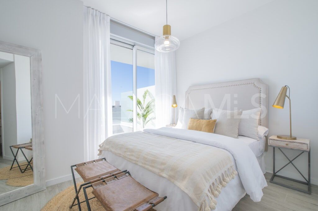 Wohnung for sale in Cancelada