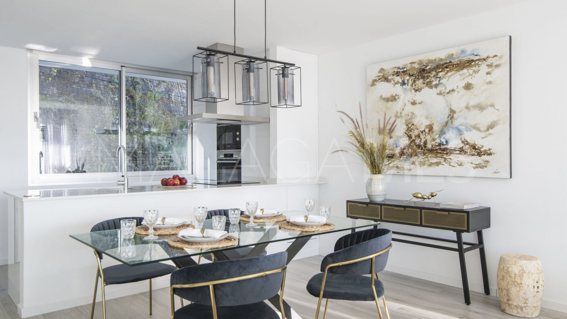 Wohnung for sale in Cancelada