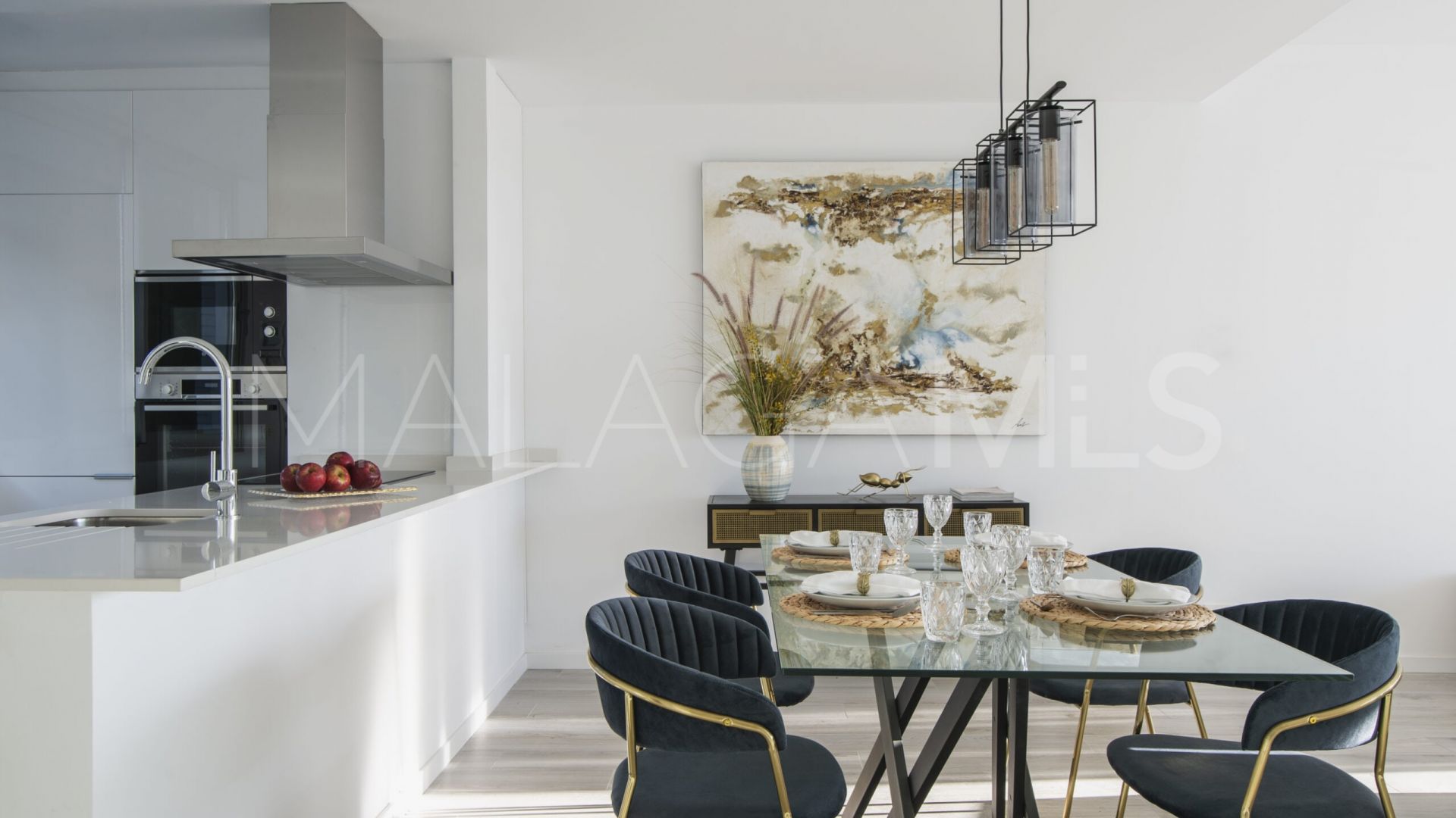 Wohnung for sale in Cancelada