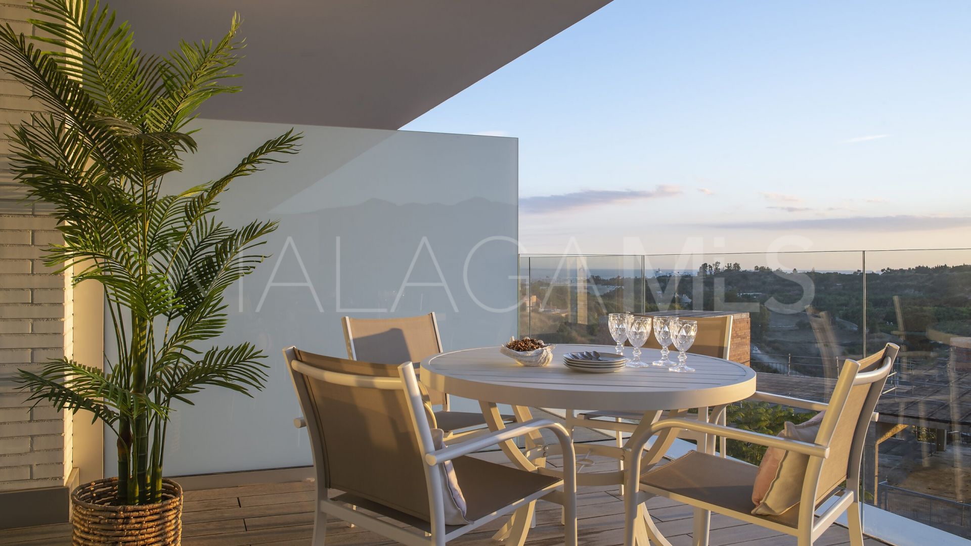 Wohnung for sale in Cancelada