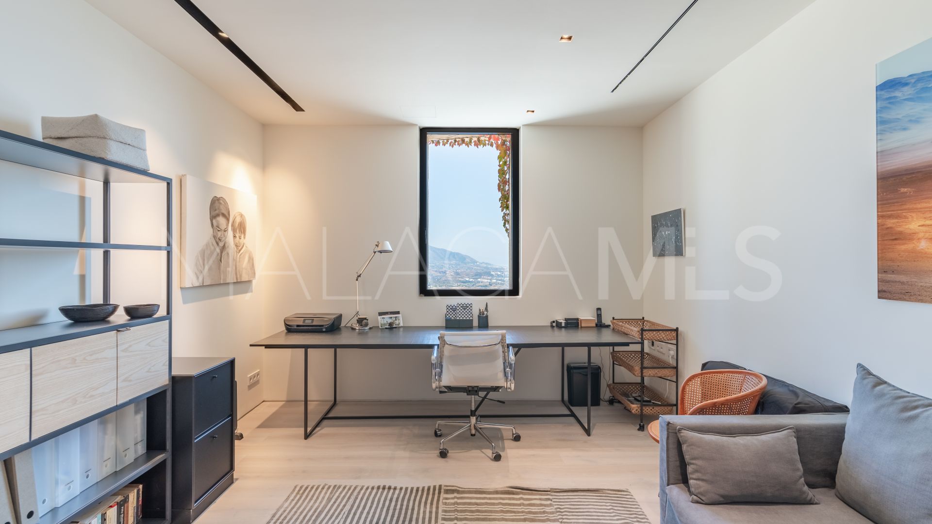 La Mairena, villa for sale