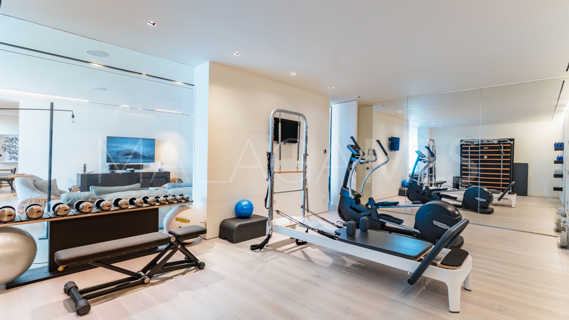 La Mairena, villa for sale