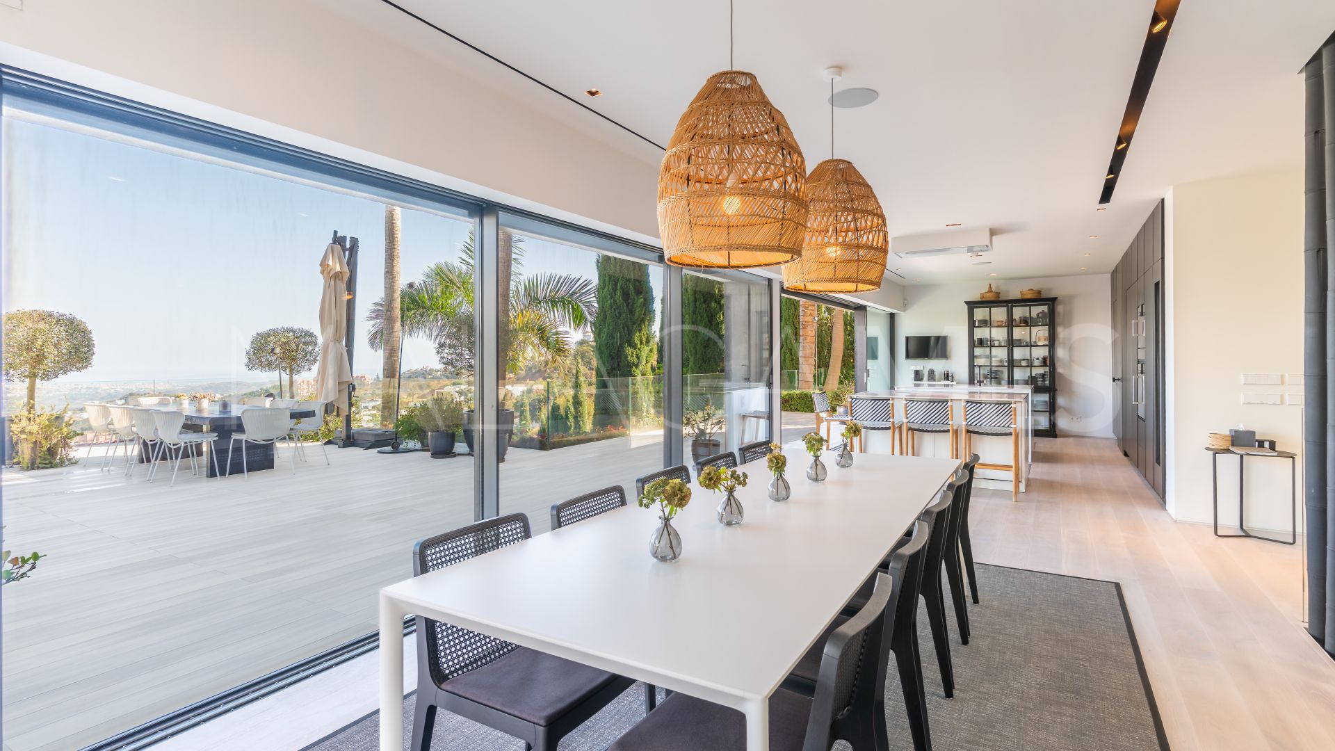 La Mairena, villa for sale