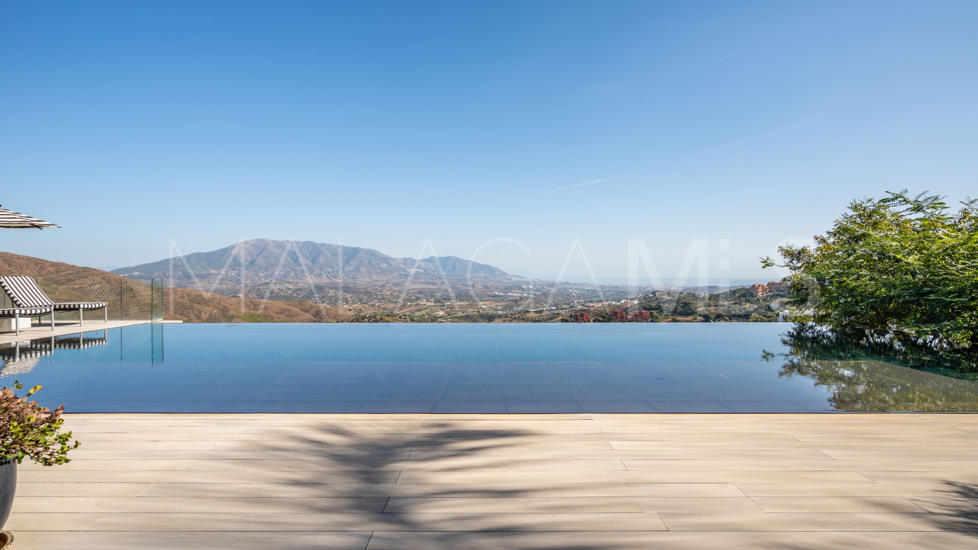 La Mairena, villa for sale