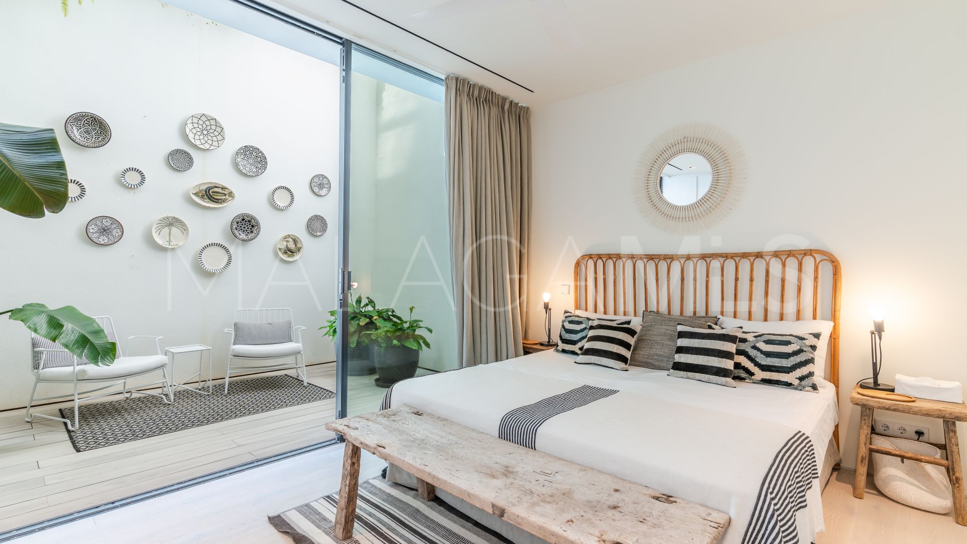 La Mairena, villa for sale