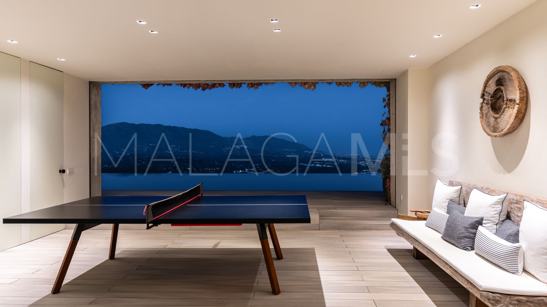 La Mairena, villa for sale