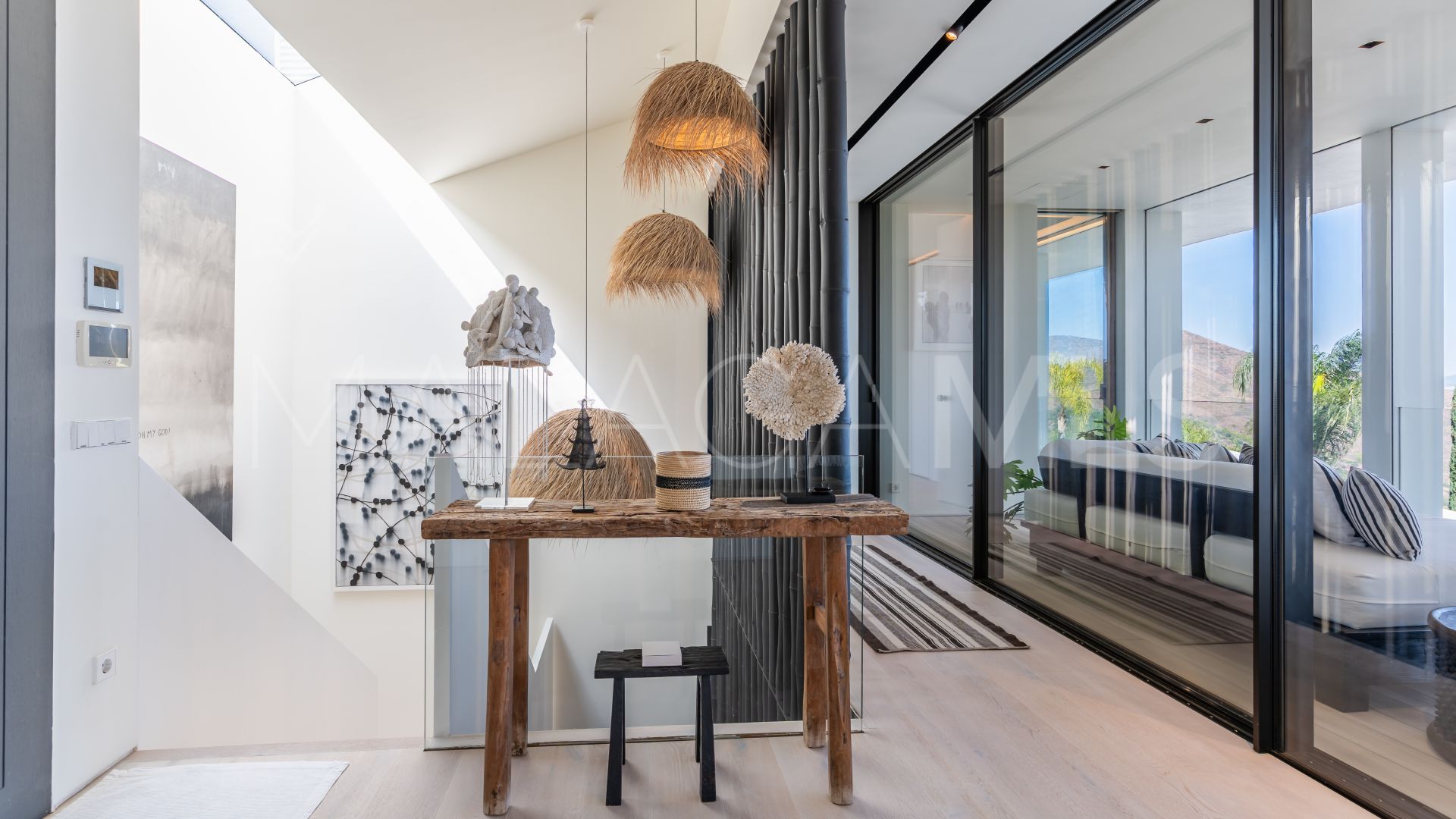 La Mairena, villa for sale