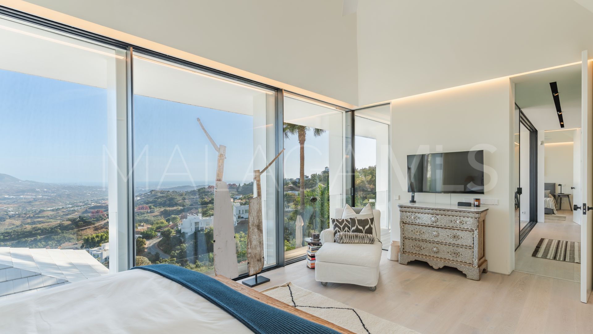 La Mairena, villa for sale