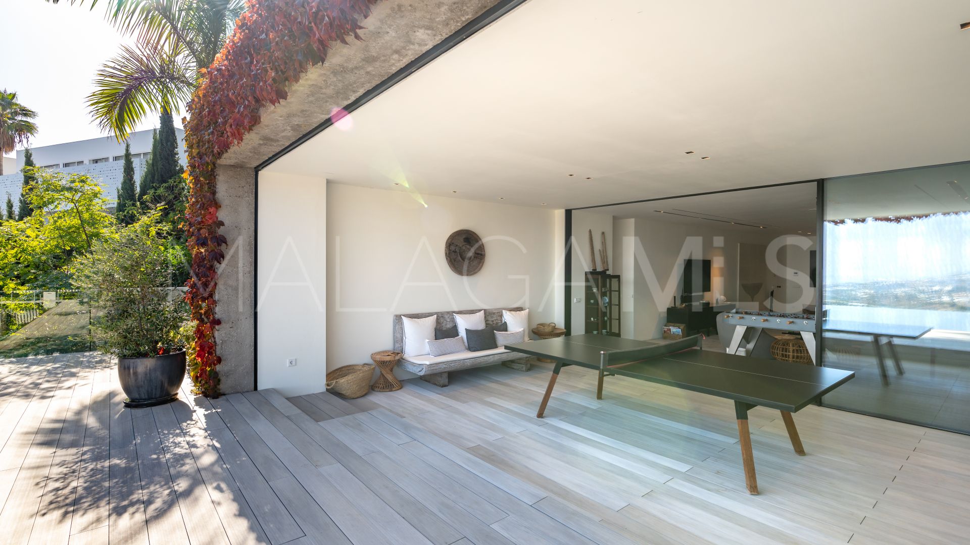 La Mairena, villa for sale